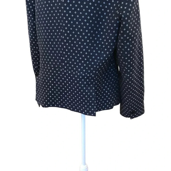 Talbots Navy Blazer Excellent Condition - Picture 10 of 16